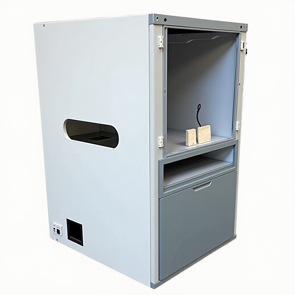 自動化設備精密鈑金的定制化服務流程